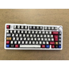 Клавіатура бездротова Aula F75 Comic (6978080501578)