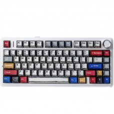 Клавіатура бездротова Aula F75 Comic (6978080501578)