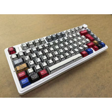 Клавіатура бездротова Aula F75 Comic (6978080501578)