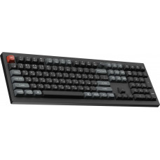 Клавіатура бездротова Keychron V6 Ultra Keychron Red Switch Black RGB (V6U-D1-UA)