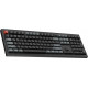 Клавіатура бездротова Keychron V6 Ultra Keychron Red Switch Black RGB (V6U-D1-UA)