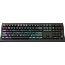 Клавіатура бездротова Keychron V6 Ultra Keychron Red Switch Black RGB (V6U-D1-UA)