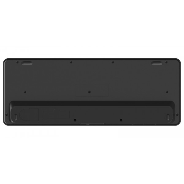 Клавіатура бездротова OfficePro SK790B Bluetooth Black