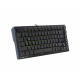Клавіатура Bloody MS76 Iron Grey