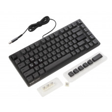 Клавіатура Bloody MS76 Iron Grey