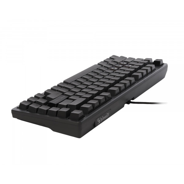 Клавіатура Bloody MS76 Iron Grey