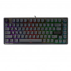 Клавіатура Bloody MS76 Iron Grey