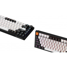 Клавіатура GamePro Asgard Valhalla Max MK160B Max USB Black