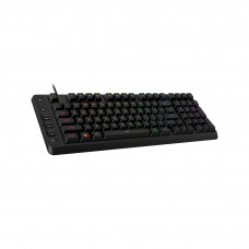 Клавіатура HyperX Eve 1800 USB Black (B7JE0AA)