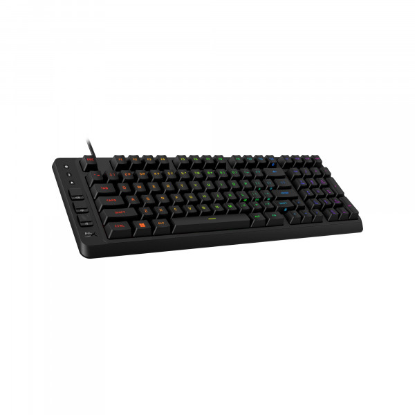 Клавіатура HyperX Eve 1800 USB Black (B7JE0AA)