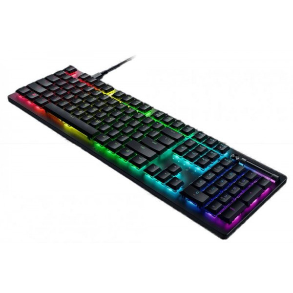 Клавіатура Razer DeathStalker V2 Red Switch Black (RZ03-04500800-R3R1)