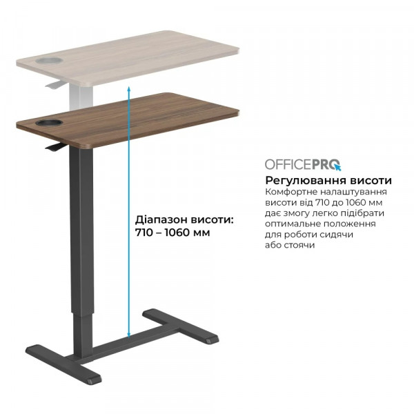 Комп`ютерний стіл OfficePro ODM270DW