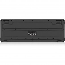 Комплект (клавіатура, миша) бездротовий REAL-EL Kit-555W Black