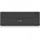 Комплект (клавіатура, миша) бездротовий REAL-EL Kit-555W Black