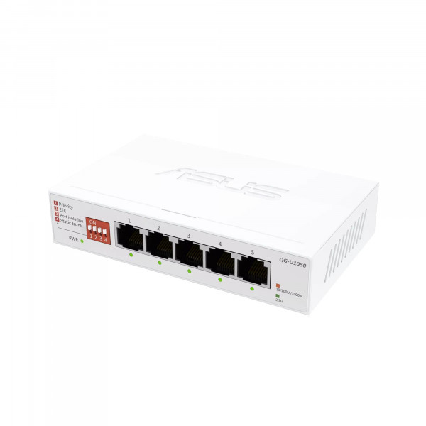 Комутатор Asus QG-U1050 (90IG09Z0-MO3B00)