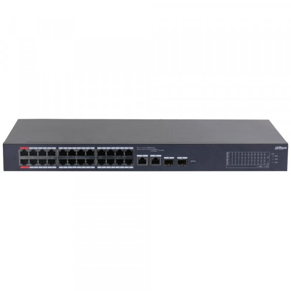 Комутатор Dahua DH-CS4226-24ET-240