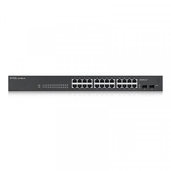 Комутатор ZYXEL GS1900-24 (GS1900-24-EU0102F)