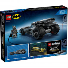 Конструктор LEGO Super Heroes Бетмобіль із фільму «Бетмен проти Супермена» (76331)
