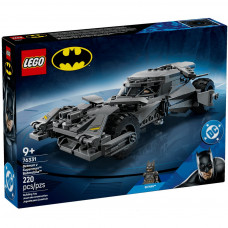 Конструктор LEGO Super Heroes Бетмобіль із фільму «Бетмен проти Супермена» (76331)