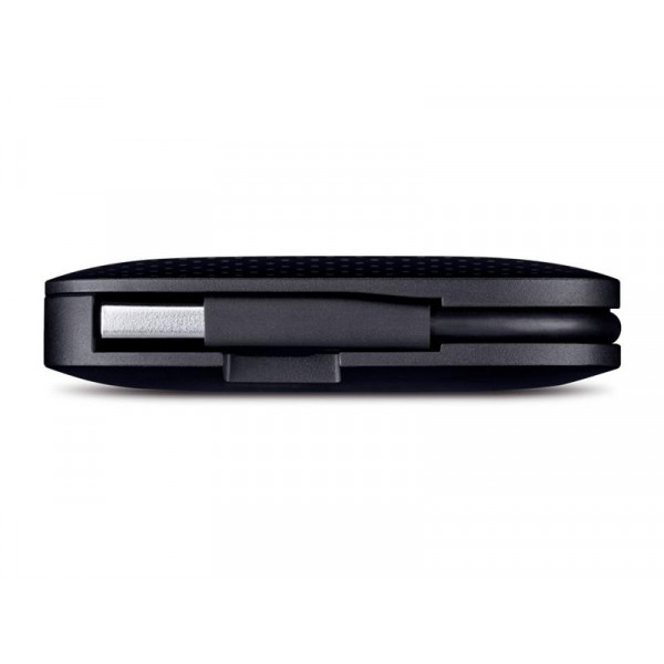 Концентратор USB3.0 TP-Link UH400 Black 4хUSB3.0
