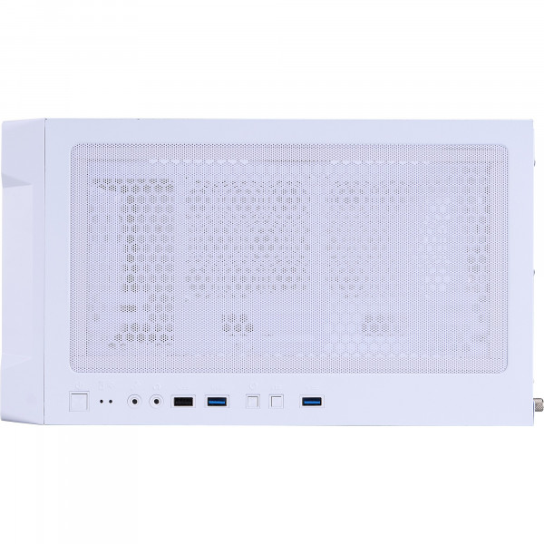Корпус 1stPlayer T4-WH-4FS7-W White
