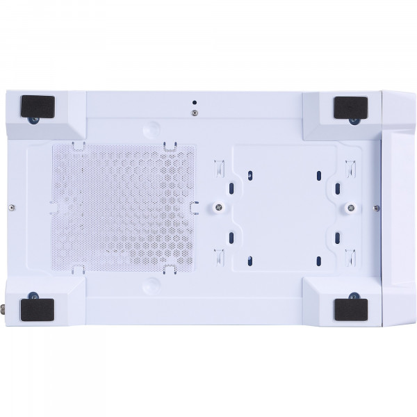Корпус 1stPlayer T4-WH-4FS7-W White