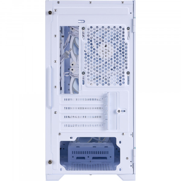 Корпус 1stPlayer T4-WH-4FS7-W White