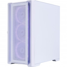 Корпус 1stPlayer T4-WH-4FS7-W White