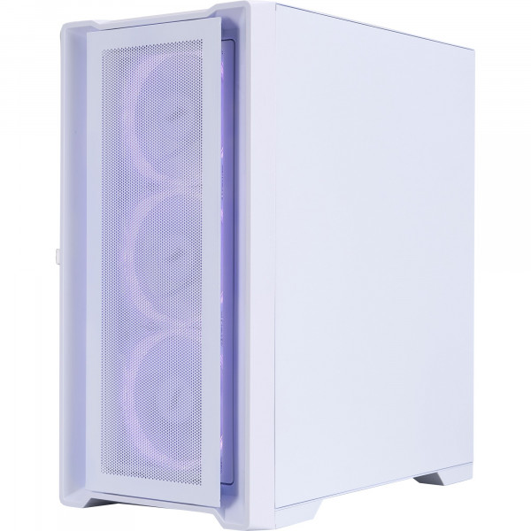 Корпус 1stPlayer T4-WH-4FS7-W White