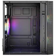 Корпус 1stPlayer X1-3F1 Black 600W