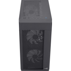 Корпус AeroCool Hexform-G-BK-v2 (ACCX-PV38004.11) Black 600W