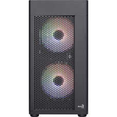 Корпус AeroCool Hexform-G-BK-v2 (ACCX-PV38004.11) Black 600W