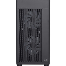 Корпус AeroCool Hexform-G-BK-v2 (ACCX-PV38004.11) Black 600W