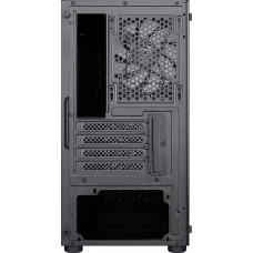 Корпус AeroCool Hexform-G-BK-v2 (ACCX-PV38004.11) Black 600W
