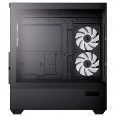 Корпус AeroCool P500D Digi-G-BK-v1 Black (ACCM-PN07033.11)