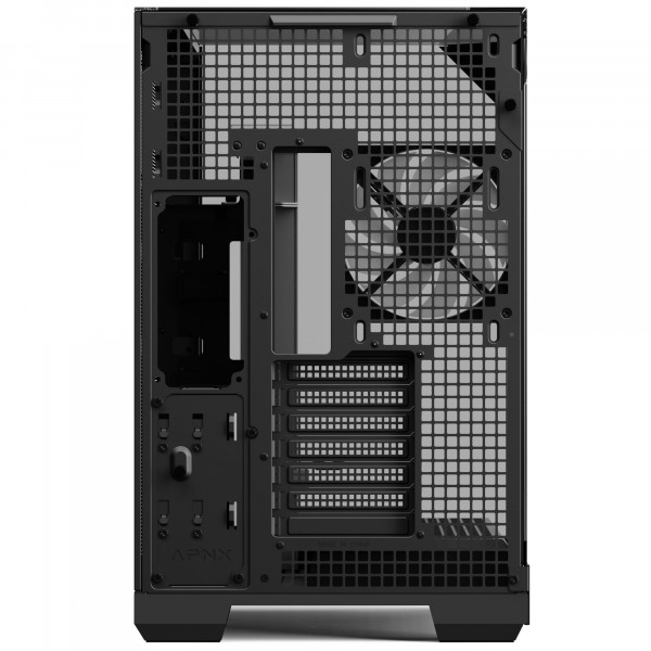 Корпус APNX V2 Black (APCM-VI02143.11)
