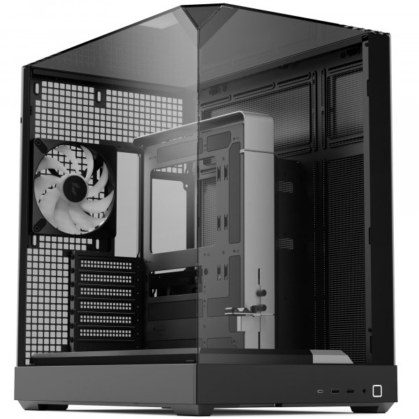 Корпус APNX V2 Black (APCM-VI02143.11)