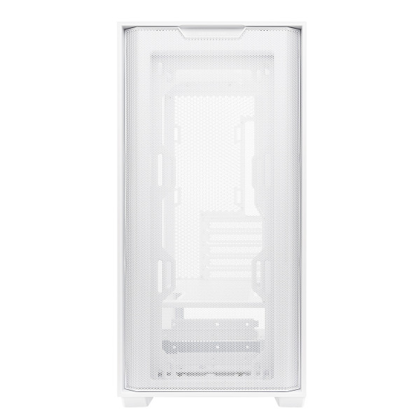 Корпус Asus A21 White Tempered Glass без БЖ (90DC00H3-B09010)