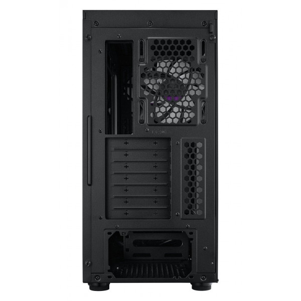 Корпус CoolerMaster MasterBox 600 Black (MB600-KGNN-S00)
