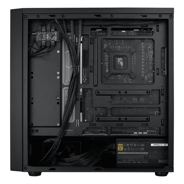Корпус CoolerMaster MasterBox 600 Black (MB600-KGNN-S00)