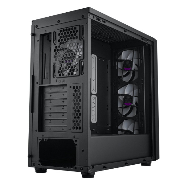 Корпус CoolerMaster MasterBox 600 Black (MB600-KGNN-S00)