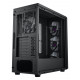 Корпус CoolerMaster MasterBox 600 Black (MB600-KGNN-S00)