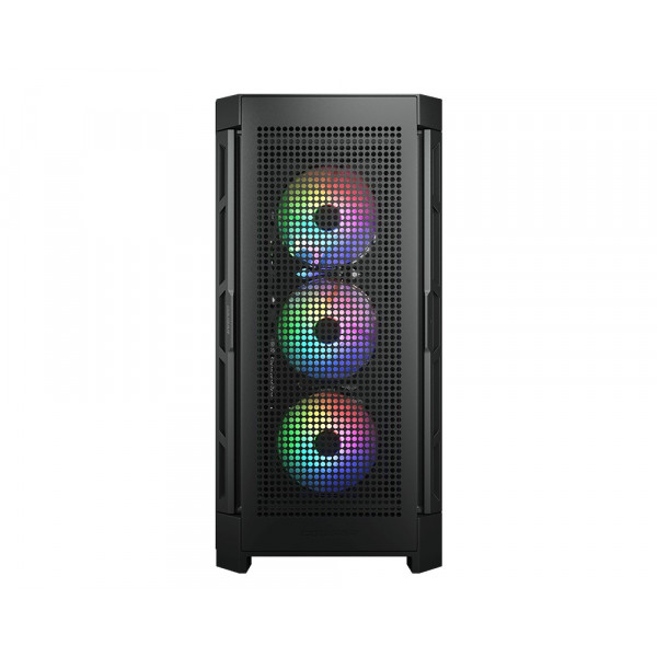 Корпус Cougar Airface Pro RGB Black без БЖ