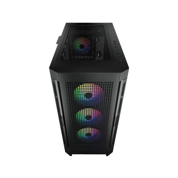 Корпус Cougar Airface Pro RGB Black без БЖ