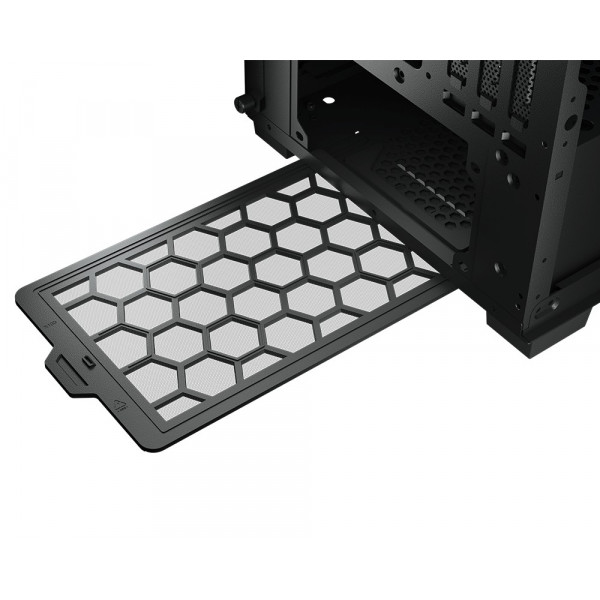 Корпус Cougar Airface Pro RGB Black без БЖ
