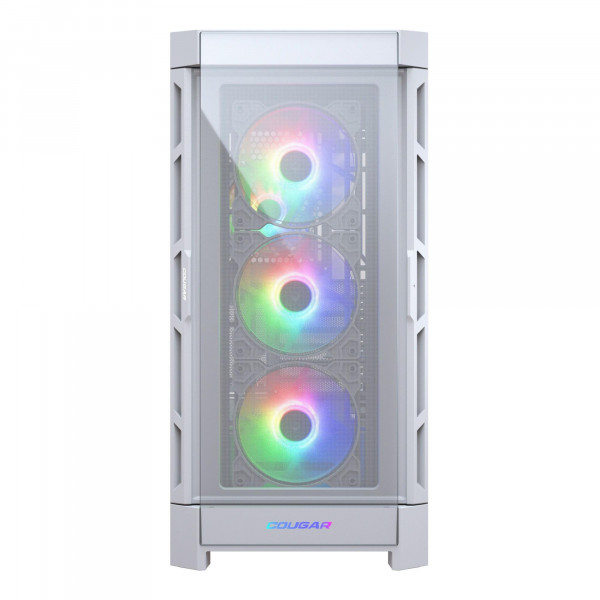 Корпус Cougar Duoface Pro RGB White без БЖ