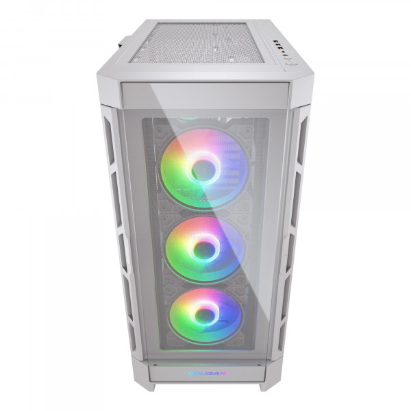 Корпус Cougar Duoface Pro RGB White без БЖ