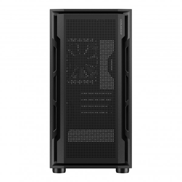 Корпус Cougar Uniface Mini Black без БЖ