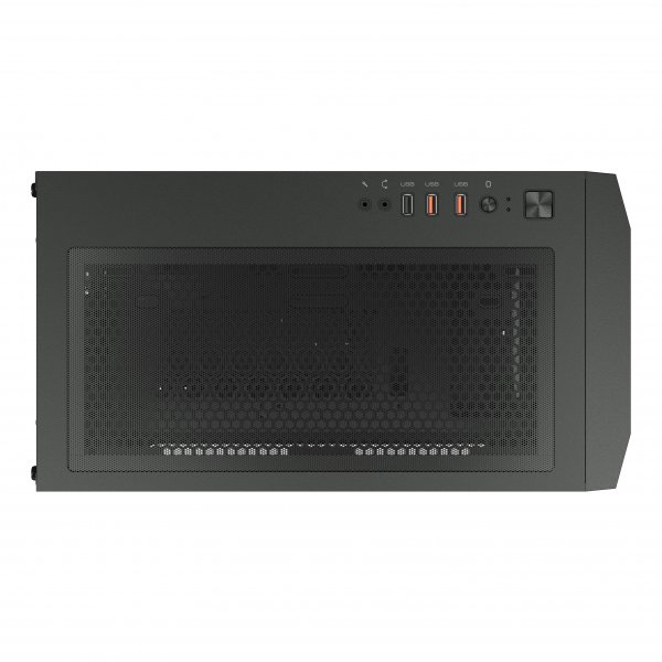 Корпус Cougar Uniface Mini Black без БЖ