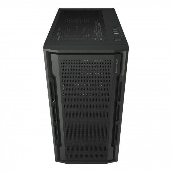 Корпус Cougar Uniface Mini Black без БЖ
